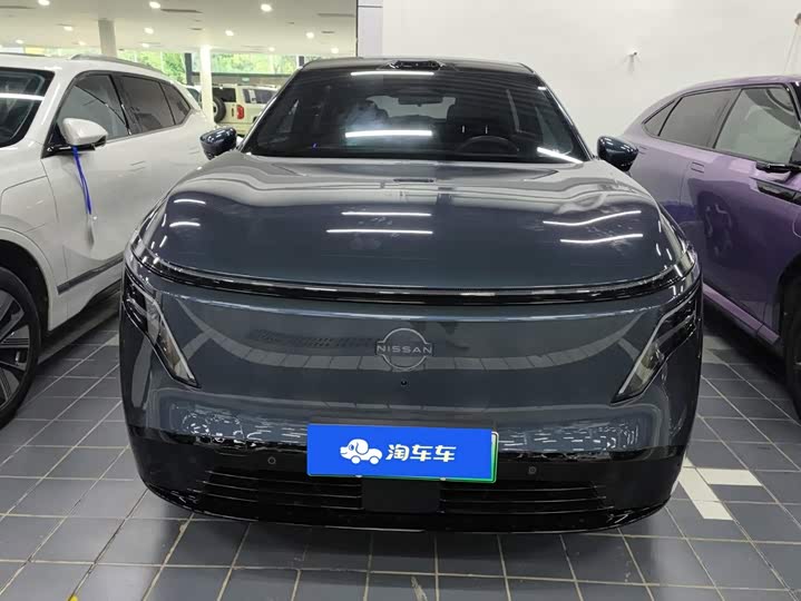 Nissan NX8, 2025 — фото 2 из 9