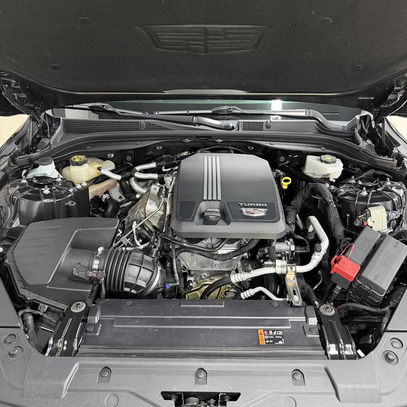 Cadillac CT5, 2021 — фото 7 из 11