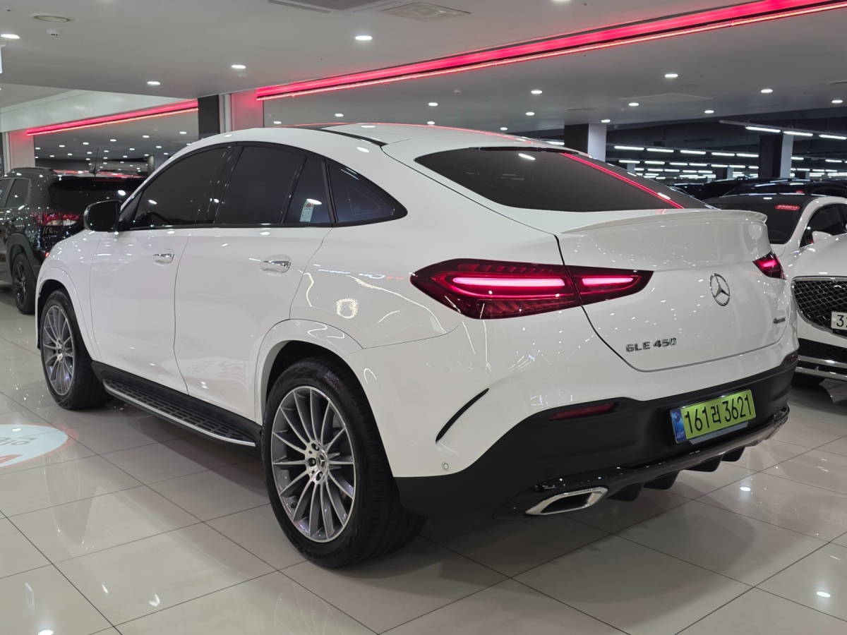 Mercedes-Benz GLE-Class, 2025 — фото 2 из 12