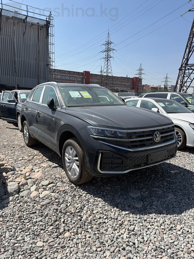 Volkswagen Touareg, 2025