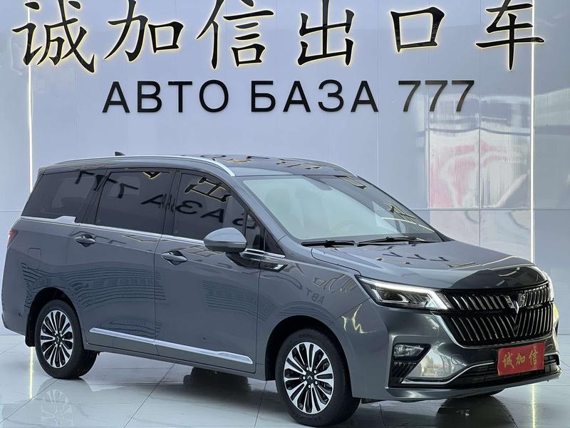 Wuling Jiachen, 2022 — фото 3 из 12
