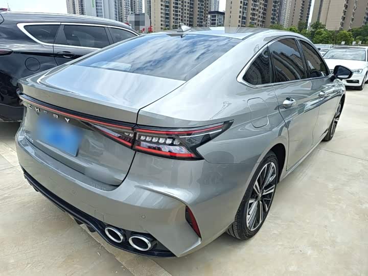 Chery Arrizo 8, 2025 — фото 7 из 9
