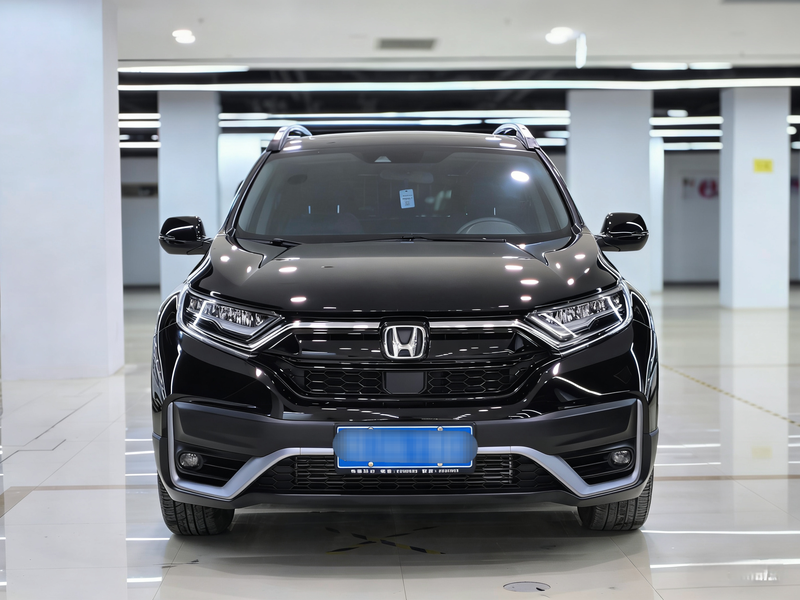 Honda CR-V, 2022 — фото 2 из 9