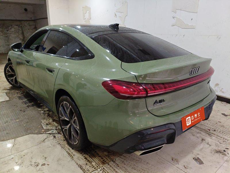 Audi A5L Sportback, 2025 — фото 3 из 9