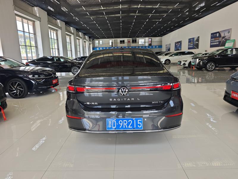 Volkswagen Sagitar L, 2025 — фото 5 из 12