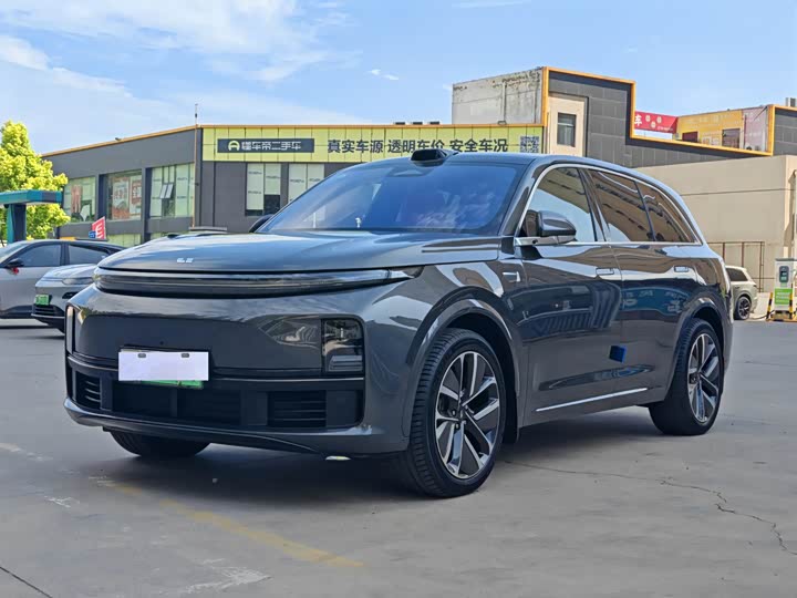 LiXiang L7, 2024 — купить в Владимире под ключ