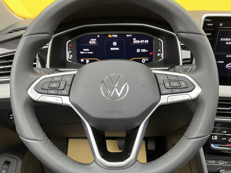 Volkswagen Tiguan L Pro, 2025 — фото 10 из 12