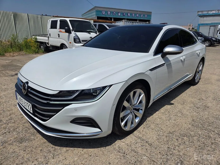 Volkswagen Arteon, 2023 — купить в Липецке под ключ