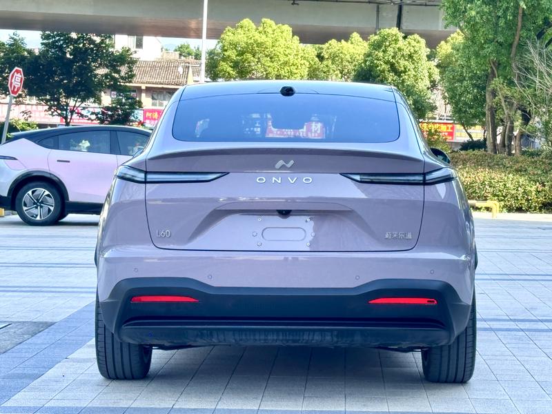 Nio Onvo L60, 2025 — фото 5 из 10