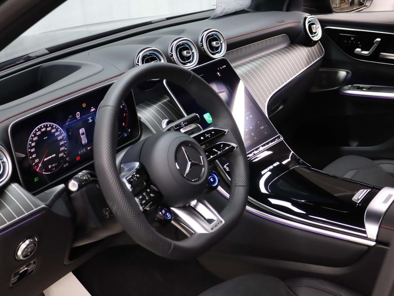 Mercedes-Benz GLC-Class AMG, 2025 — фото 8 из 12