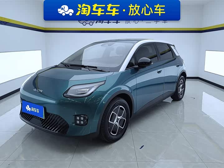 GAC Aion UT, 2025 — купить в Тамбове под ключ
