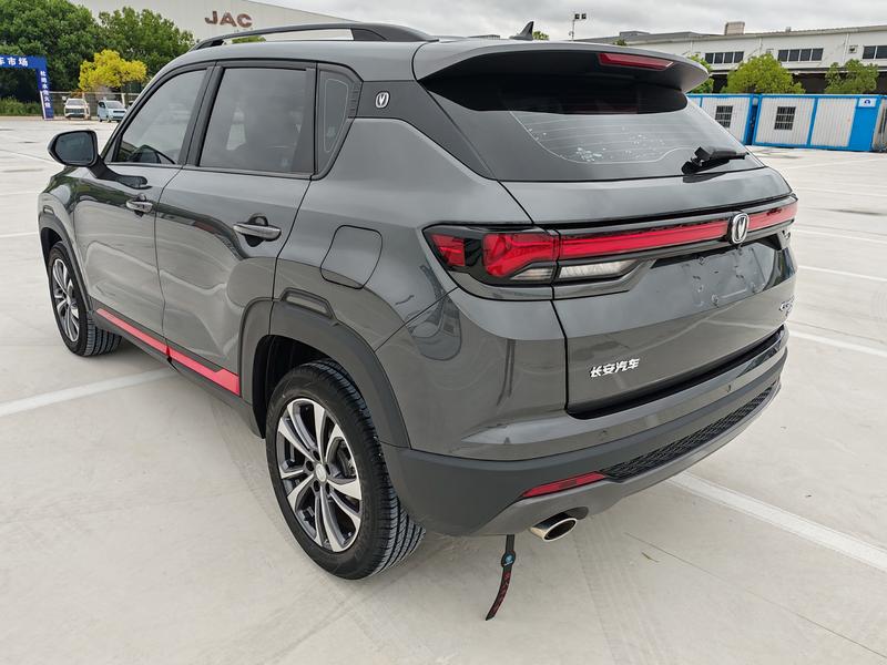 Changan CS35 Plus, 2022 — фото 4 из 12