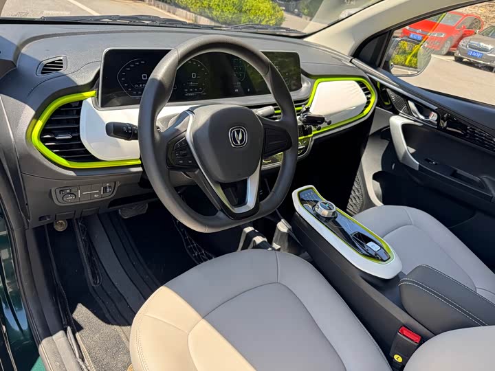Changan BenBen E-Star, 2022 — фото 9 из 9
