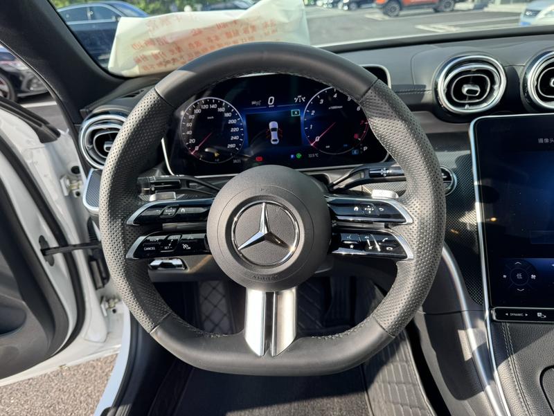Mercedes-Benz C-Class, 2024 — фото 10 из 12