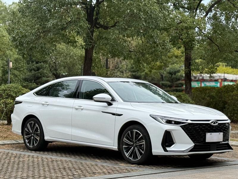 Chery Arrizo 8, 2024 — фото 3 из 12