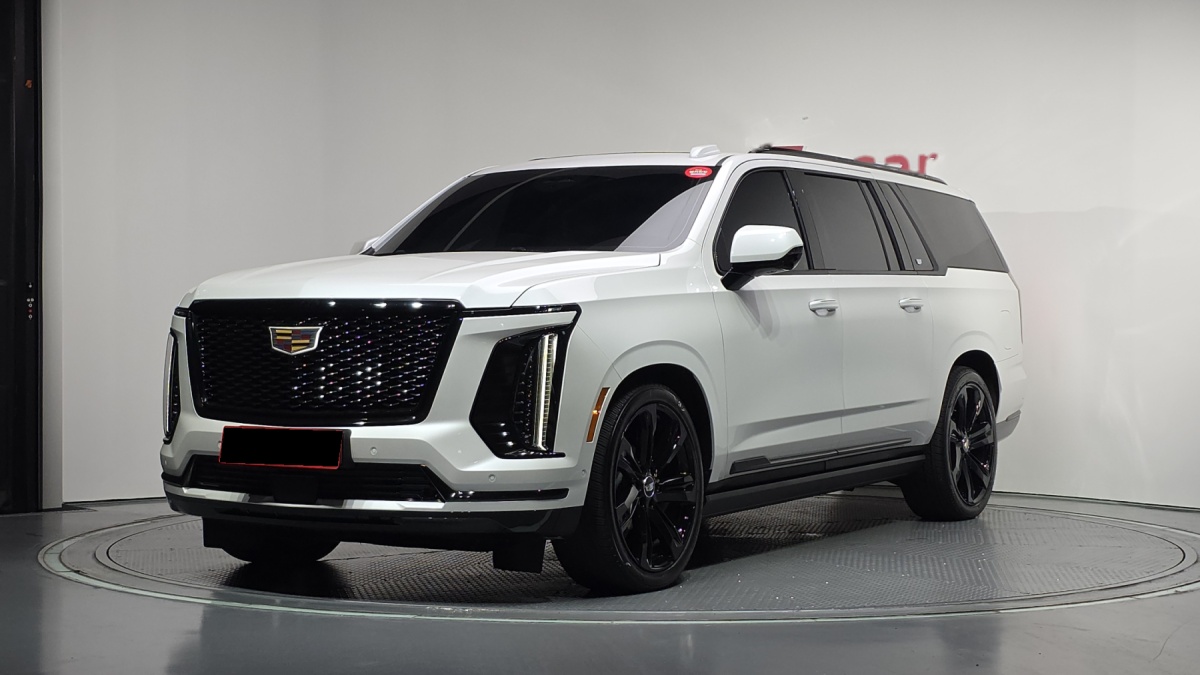 Cadillac Escalade, 2025 — купить в Белгороде под ключ