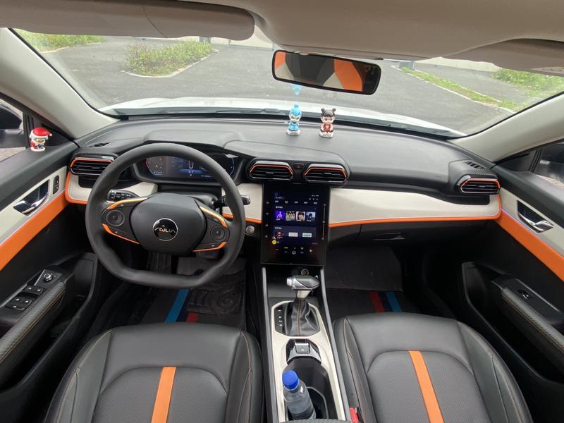 Dongfeng Aeolus Yixuan, 2022 — фото 7 из 11