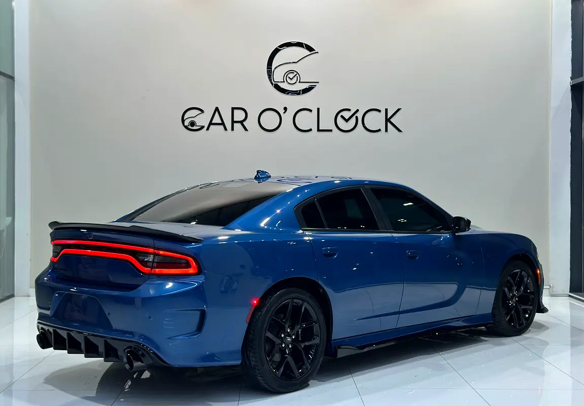 Dodge Charger, 2023 — фото 6 из 10