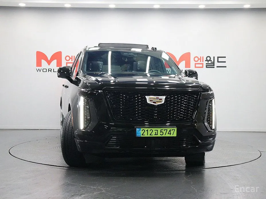 Cadillac Escalade, 2025 — фото 2 из 12