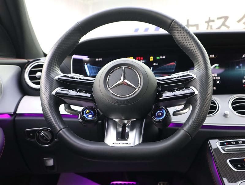 Mercedes-Benz E-Class AMG, 2023 — фото 10 из 12