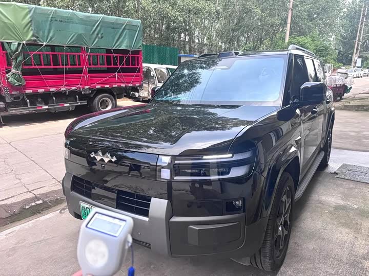 BYD FangChengBao Titanium 7 (Tai 7), 2025 — купить в Белгороде под ключ