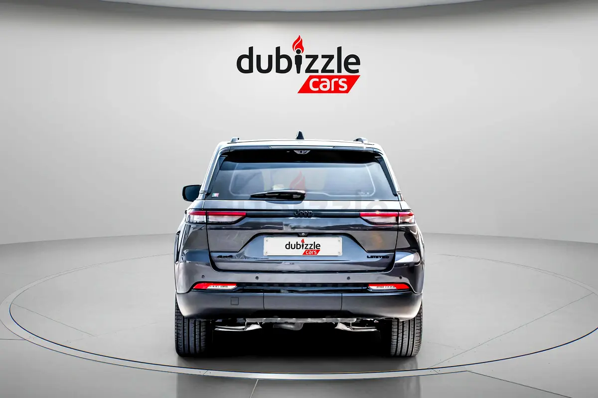 Jeep Grand Cherokee, 2024 — фото 7 из 10