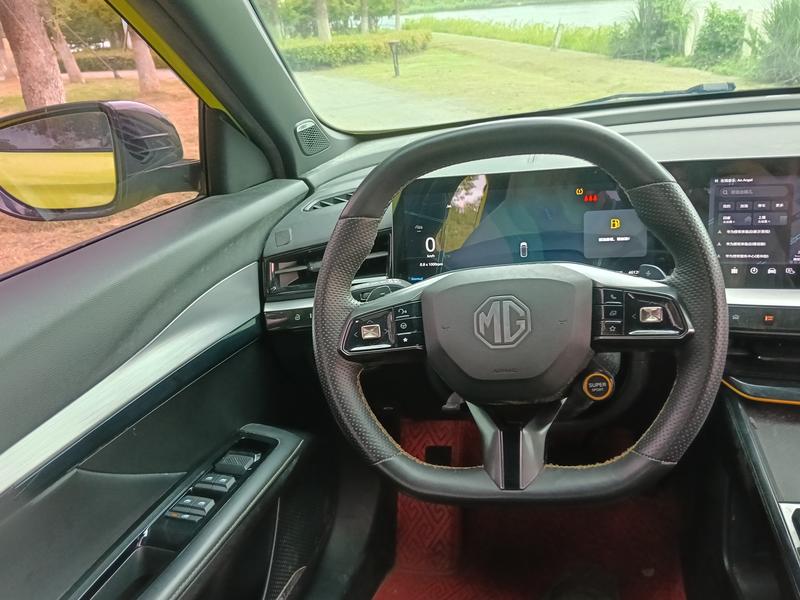 MG Motor 5 Scorpio, 2022 — фото 10 из 12