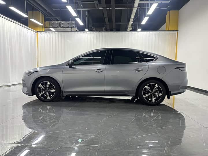 BYD Destroyer 05, 2022 — фото 3 из 9
