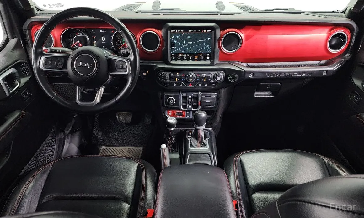 Jeep Wrangler, 2022 — фото 7 из 12