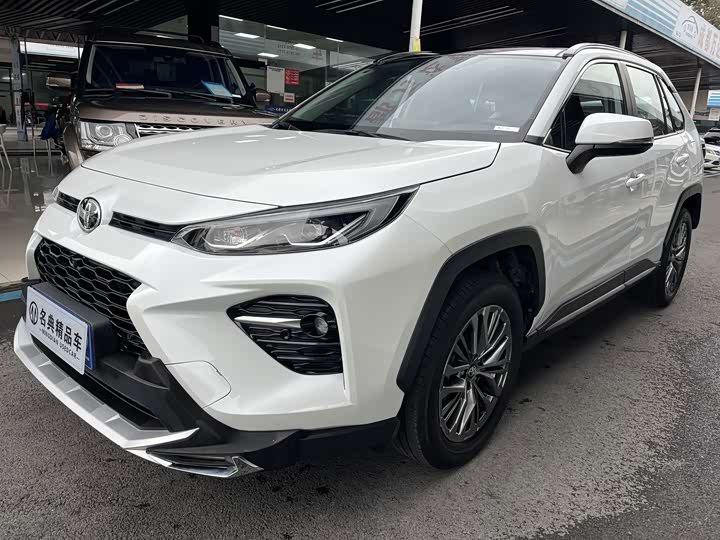 Toyota Wildlander, 2023 — купить в Санкт-Петербурге под ключ