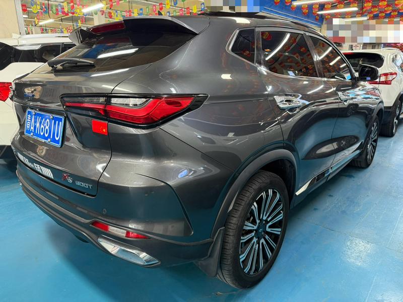 Changan Oshan X5, 2022 — фото 5 из 12