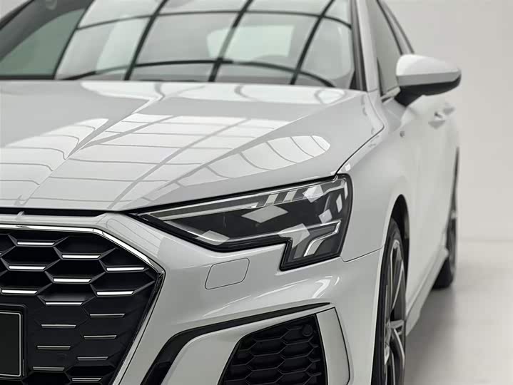Audi A3, 2021 — фото 4 из 9