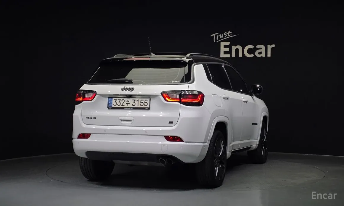 Jeep Compass, 2022 — фото 4 из 12