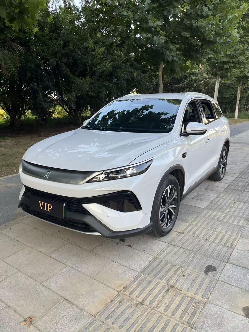 BYD Song Pro Hybrid, 2024 — купить в Санкт-Петербурге под ключ