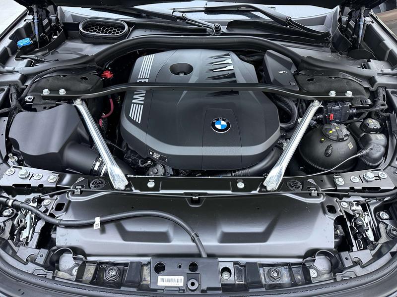 BMW 7 Series, 2025 — фото 7 из 12
