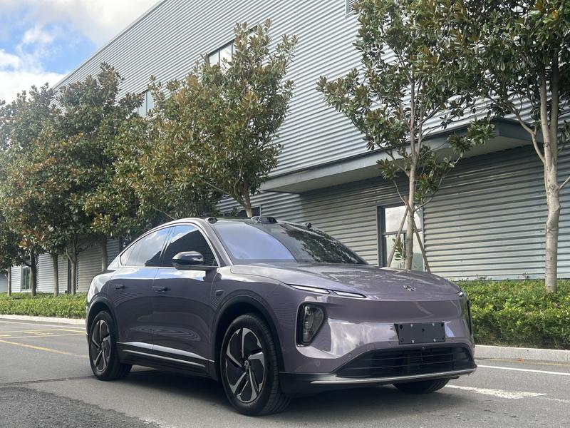 Nio EC6, 2024 — фото 2 из 9