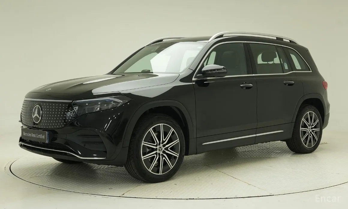 Mercedes-Benz EQB, 2025 — купить в Калуге под ключ