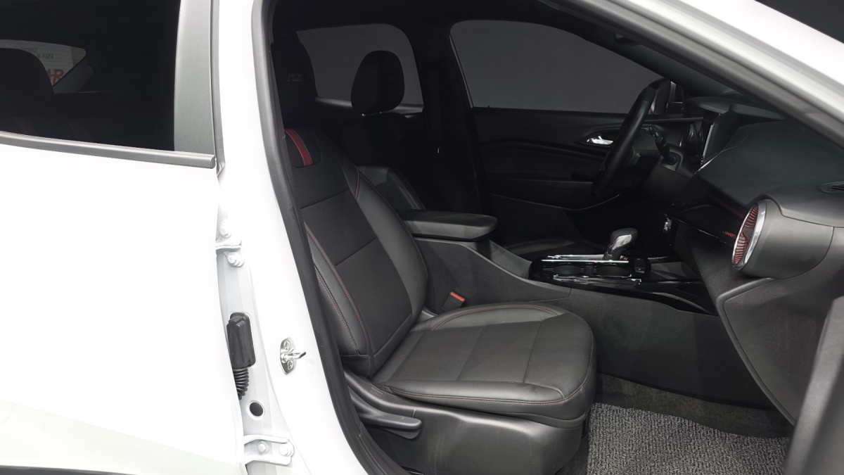 Chevrolet Trax, 2024 — фото 11 из 12