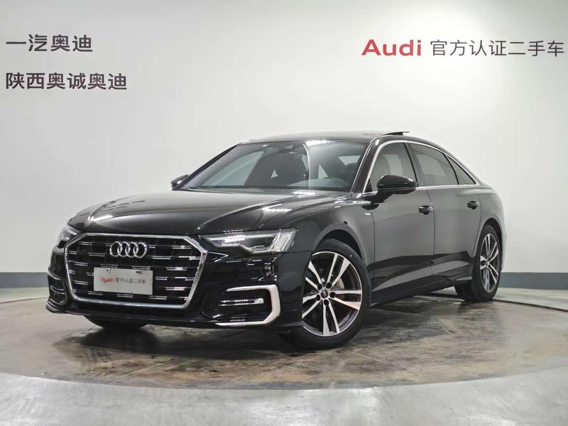 Audi A6L, 2024 — купить в Саранске под ключ