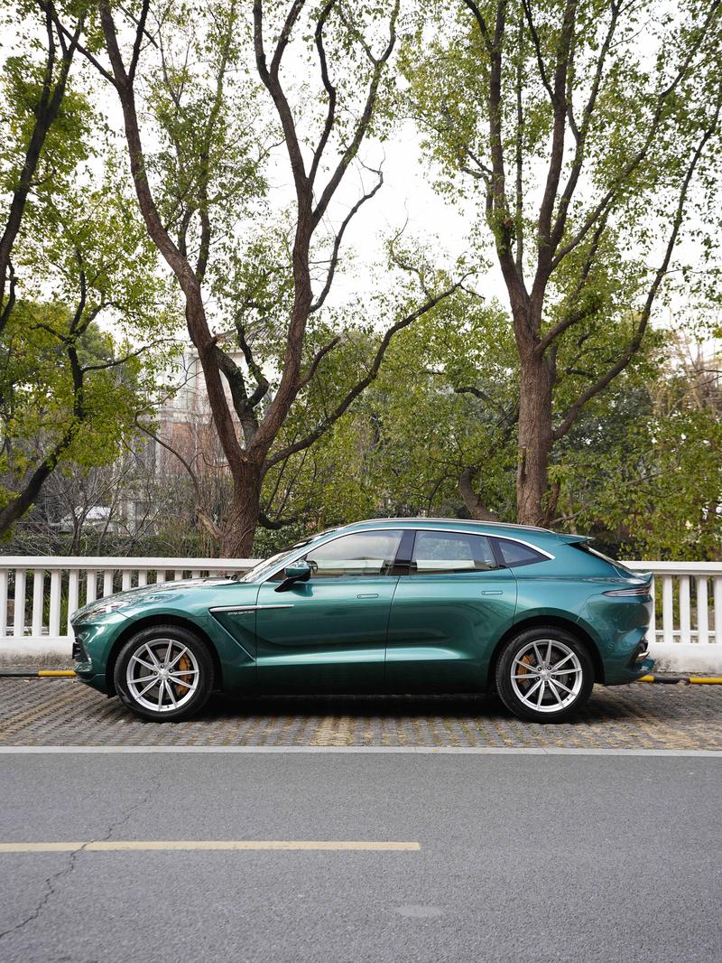 Aston Martin DBX, 2023 — фото 3 из 10
