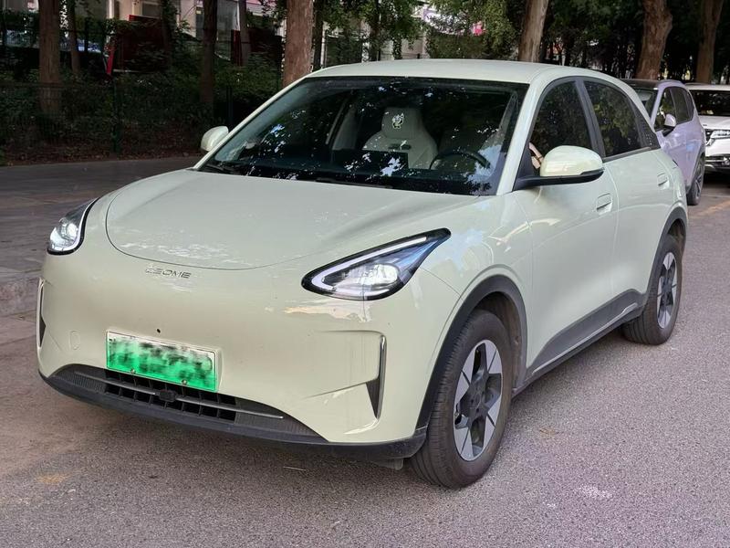 Geely Galaxy Geome, 2025 — купить в Рязани под ключ