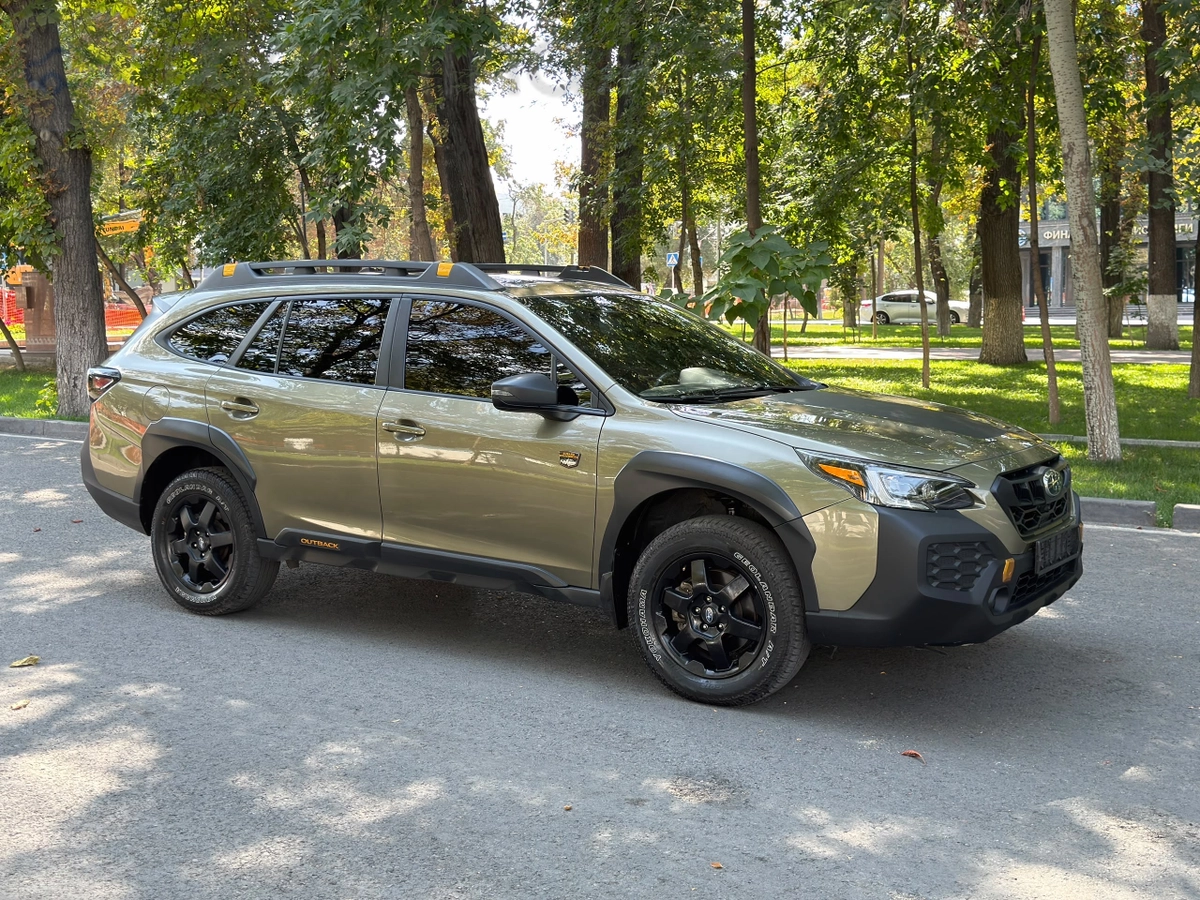 Subaru Outback, 2025 — фото 2 из 10