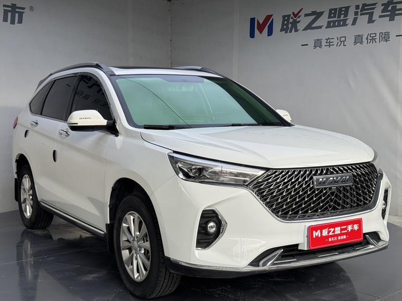Haval M6, 2023 — фото 3 из 12