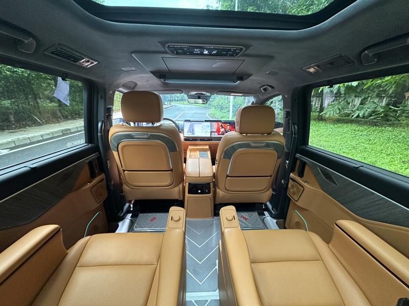 Wey 80 Hybrid, 2025 — фото 12 из 12