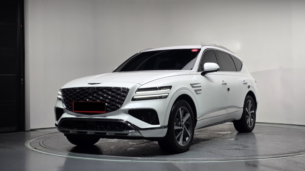 Genesis GV80, 2026 — купить в Санкт-Петербурге под ключ