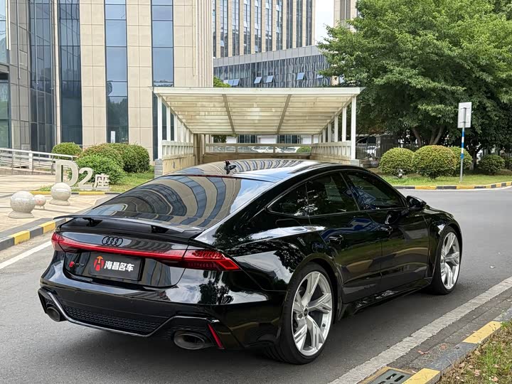 Audi RS 7, 2023 — фото 6 из 9
