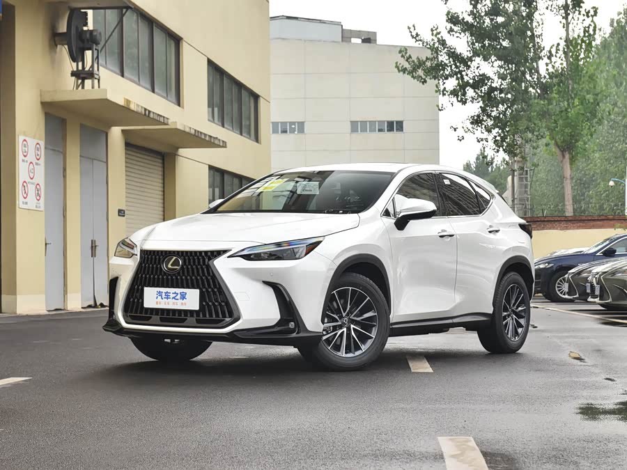 Lexus NX Hybrid, 2026 — купить в Перми под ключ
