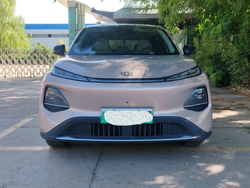 Changan Qiyuan (Nevo) Q05, 2025 — фото 2 из 10
