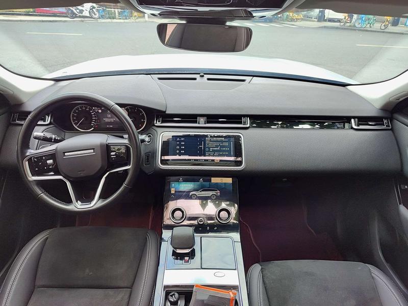 Land Rover Range Rover Velar, 2022 — фото 6 из 9