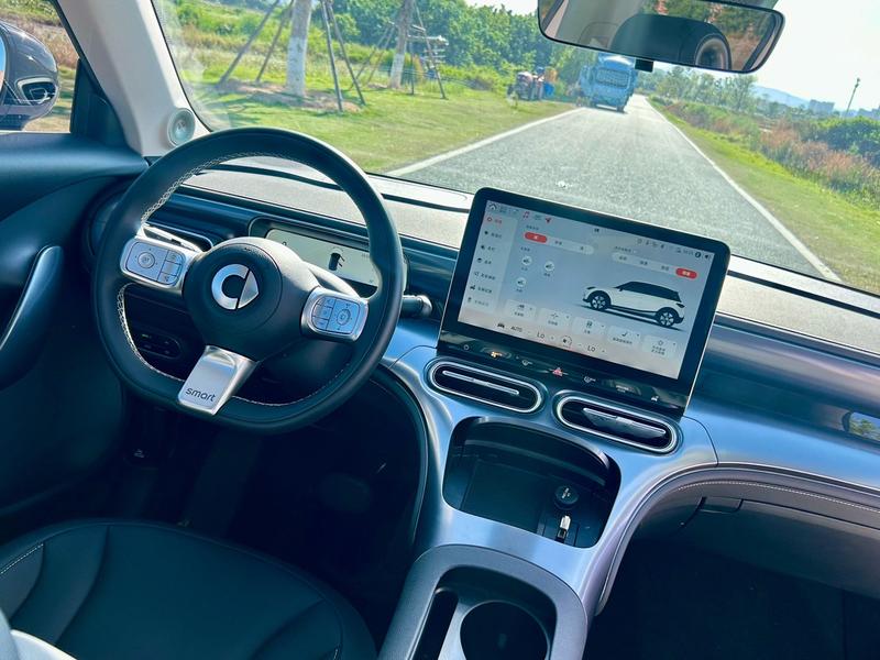 Smart #1, 2025 — фото 7 из 12